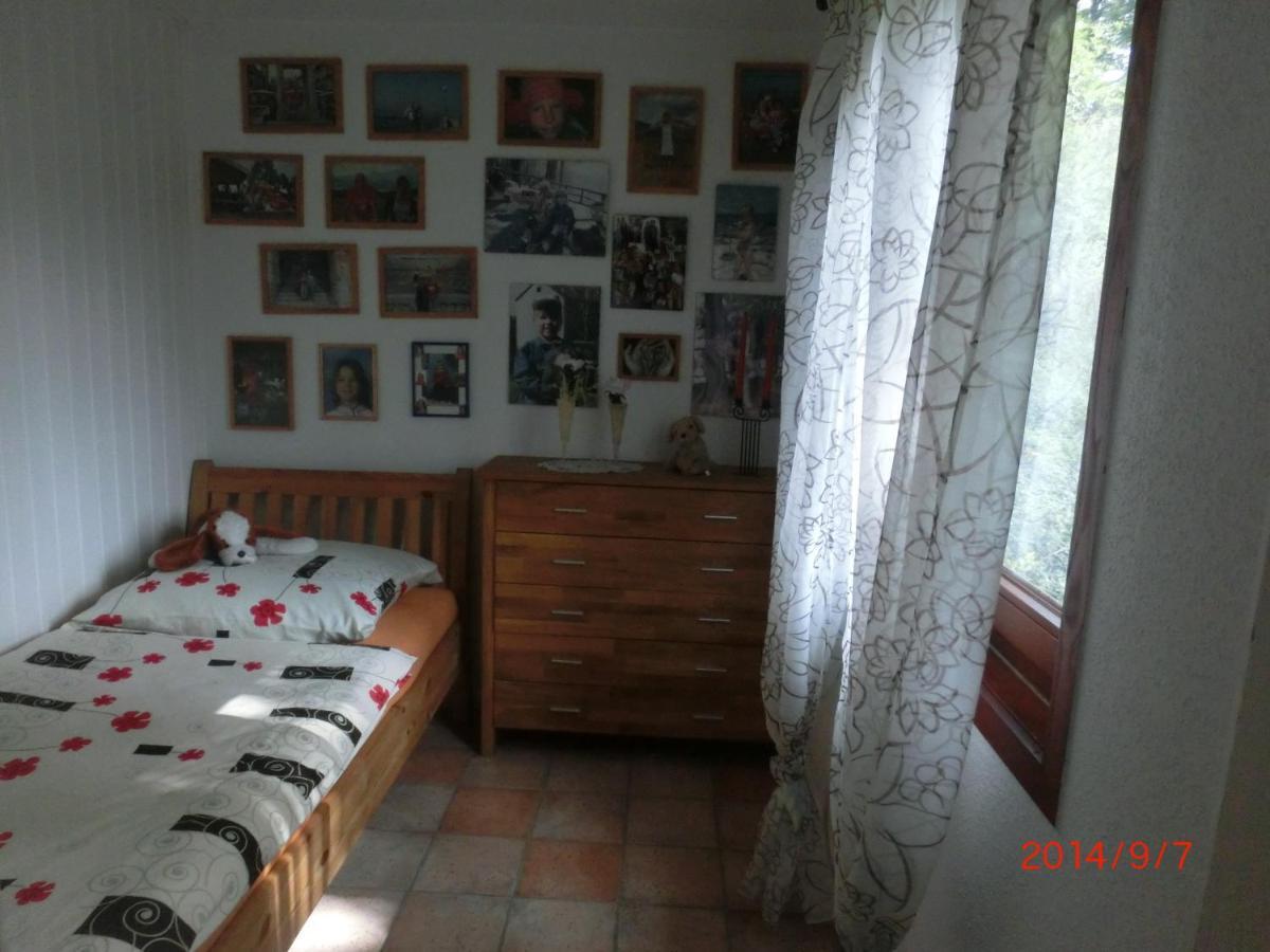 Ferienhaus Im Ederbergland Hatzfeld Exteriér fotografie