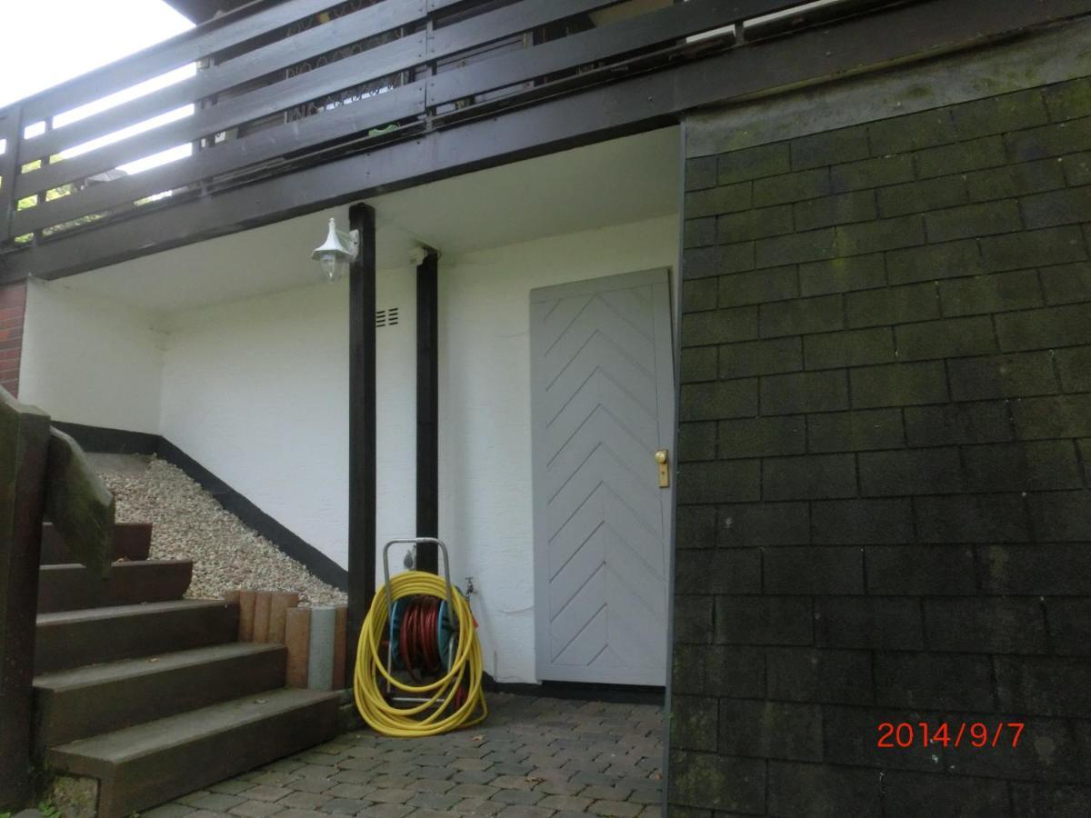 Ferienhaus Im Ederbergland Hatzfeld Exteriér fotografie