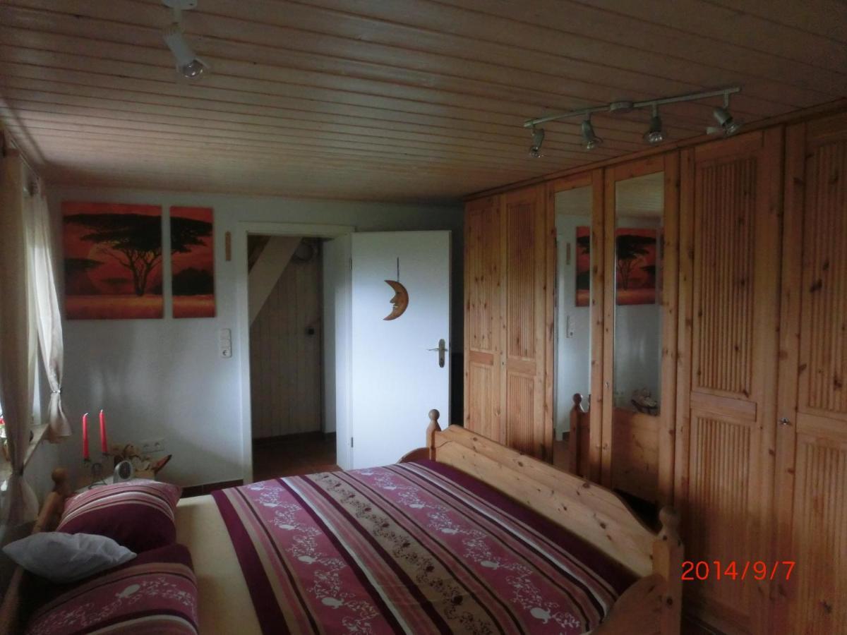 Ferienhaus Im Ederbergland Hatzfeld Exteriér fotografie