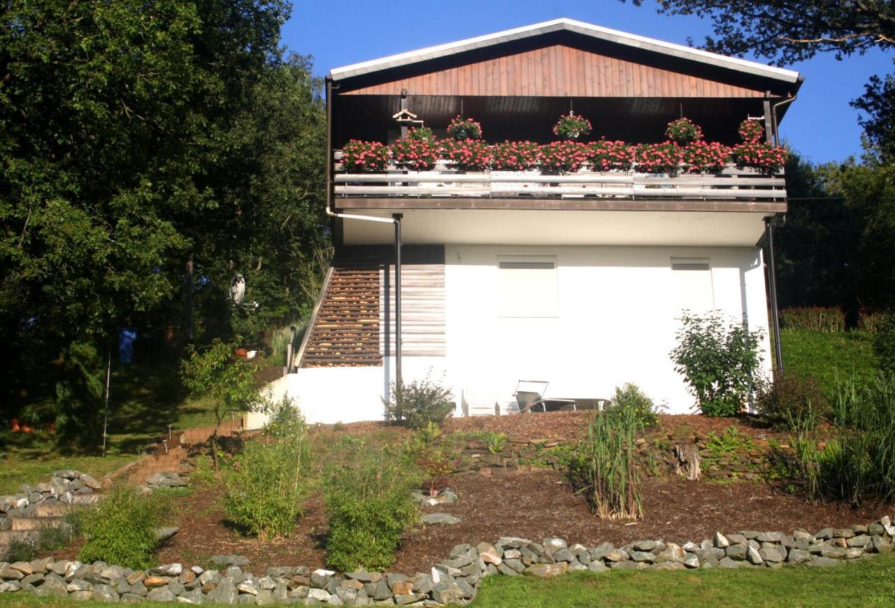 Vila Ferienhaus Im Ederbergland Hatzfeld Exteriér fotografie