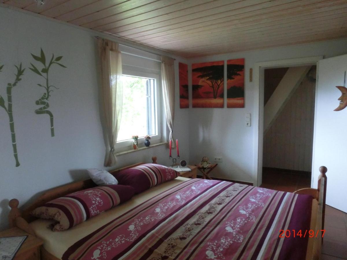 Ferienhaus Im Ederbergland Hatzfeld Exteriér fotografie