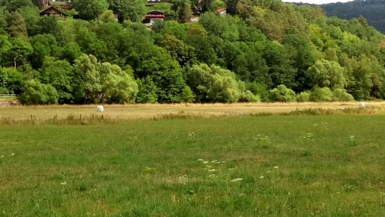 Vila Ferienhaus Im Ederbergland Hatzfeld Exteriér fotografie